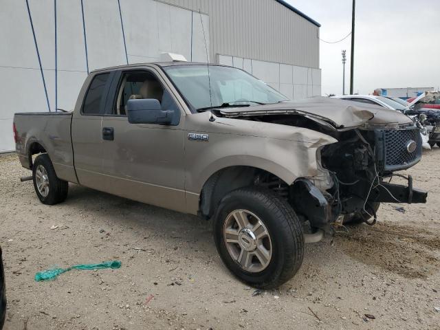 2005 Ford F150 VIN: 1FTPX125X5NA93113 Lot: 55492024