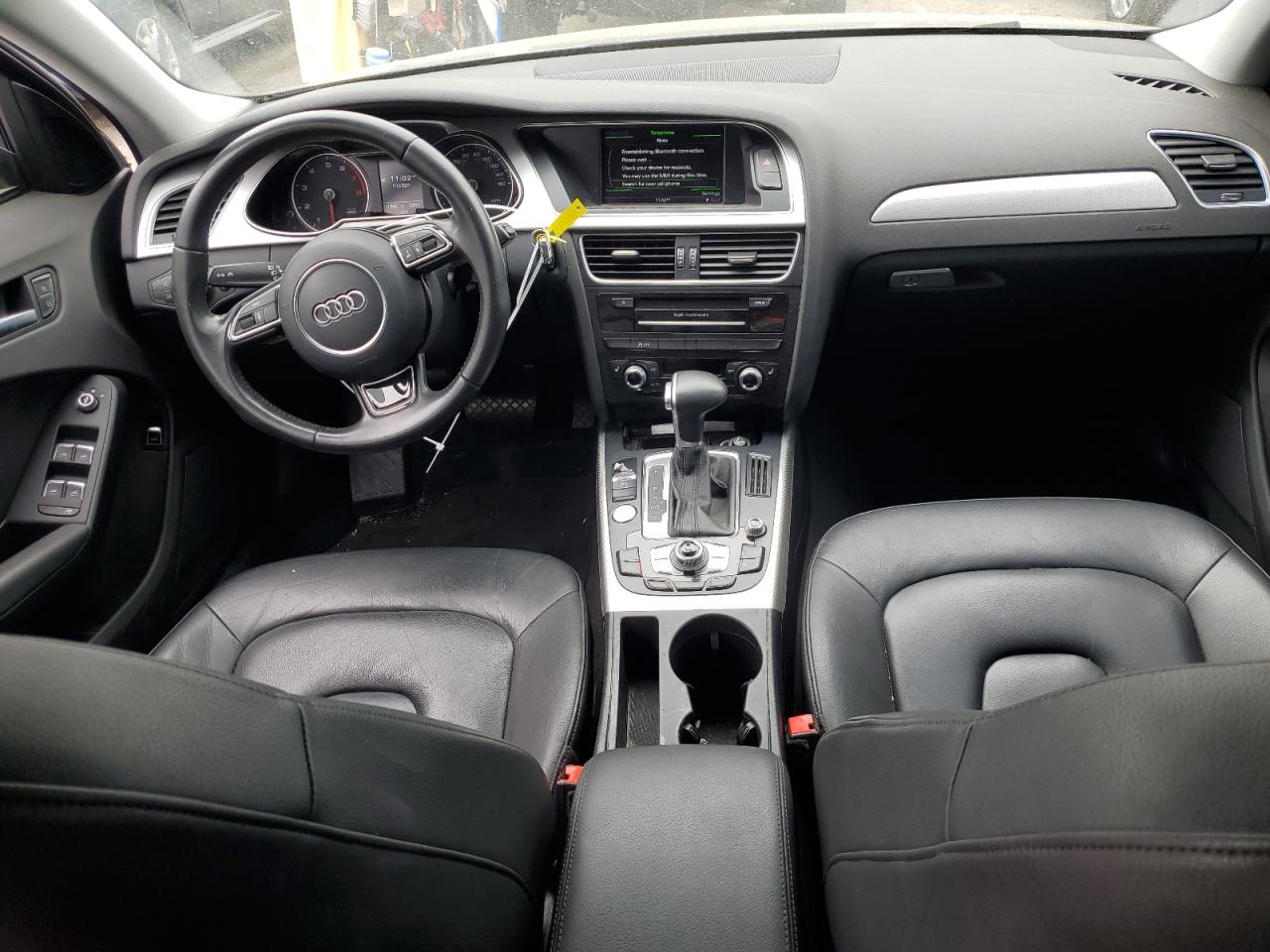 WAUAFAFL2GN000666 2016 Audi A4 Premium S-Line