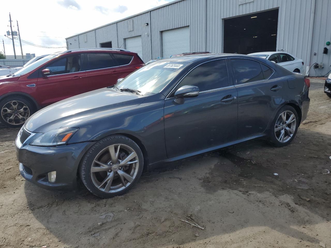 JTHBF5C25A2097881 2010 Lexus Is 250