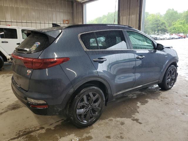 2020 Kia Sportage S VIN: KNDP6CAC0L7688293 Lot: 54132384