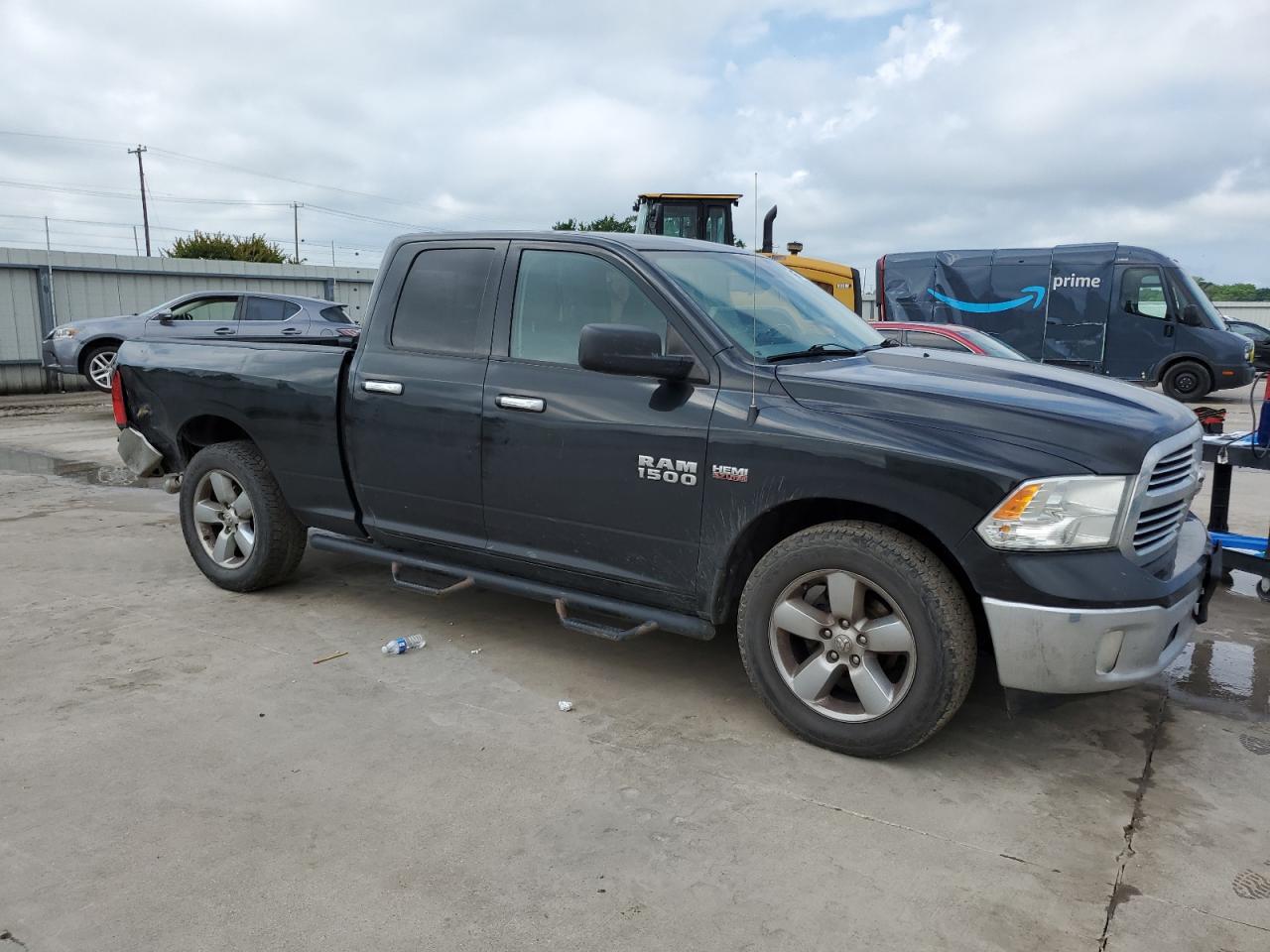 1C6RR6GT2GS221069 2016 Ram 1500 Slt