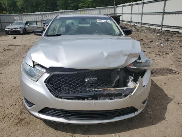 2014 Ford Taurus Se VIN: 1FAHP2D80EG156649 Lot: 55071524