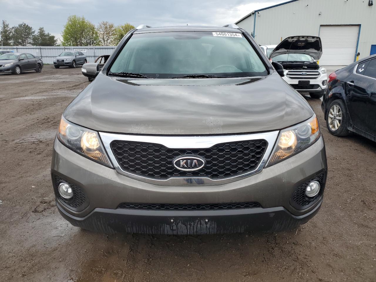 5XYKT3A62DG368961 2013 Kia Sorento Lx