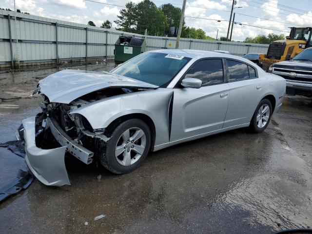 2012 Dodge Charger Se VIN: 2C3CDXBG4CH162786 Lot: 53006734