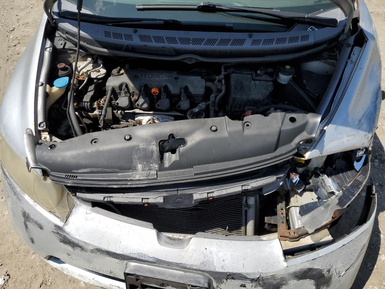 2HGFA16528H322258 2008 Honda Civic Lx