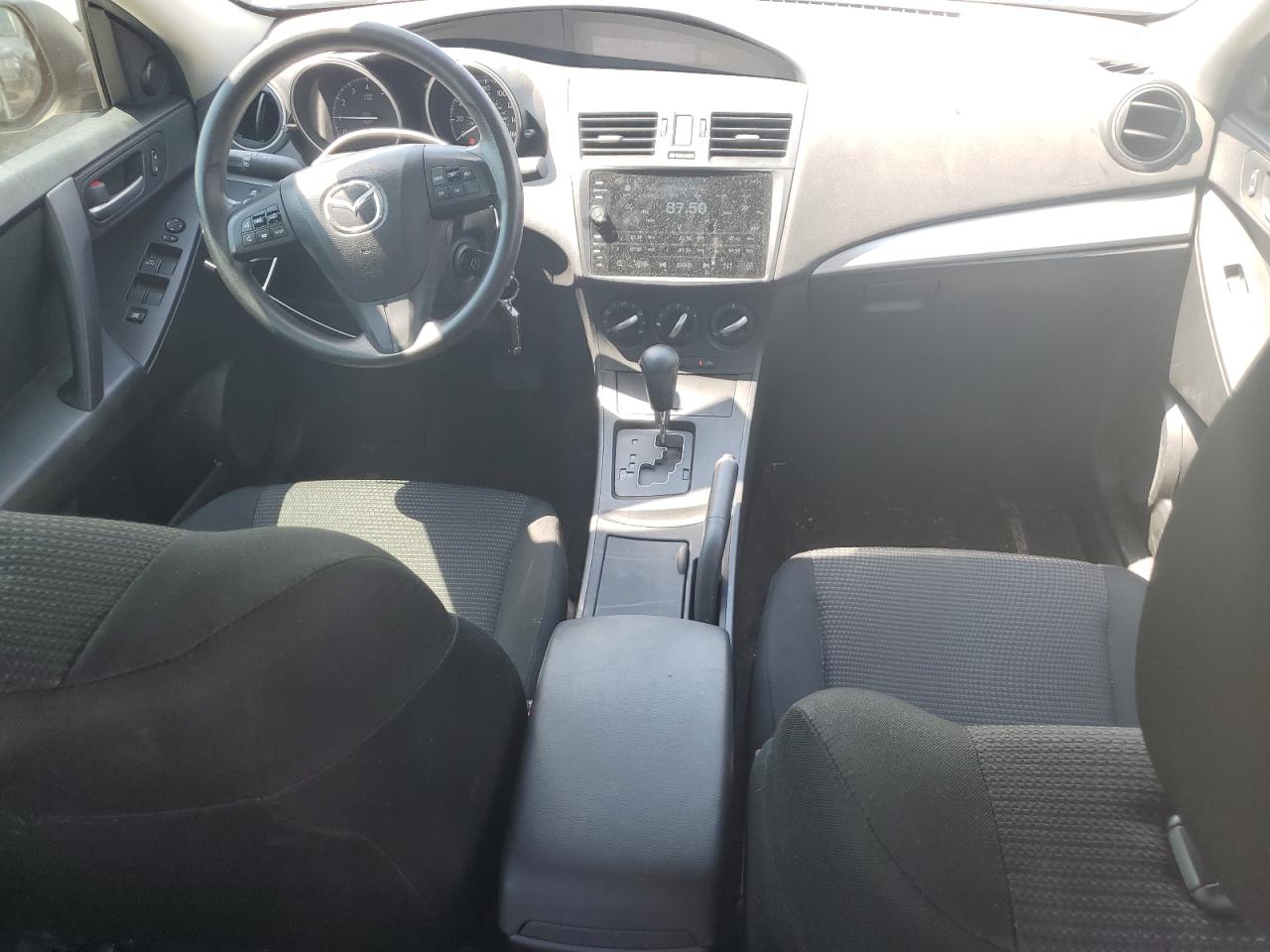 JM1BL1VF6C1504473 2012 Mazda 3 I