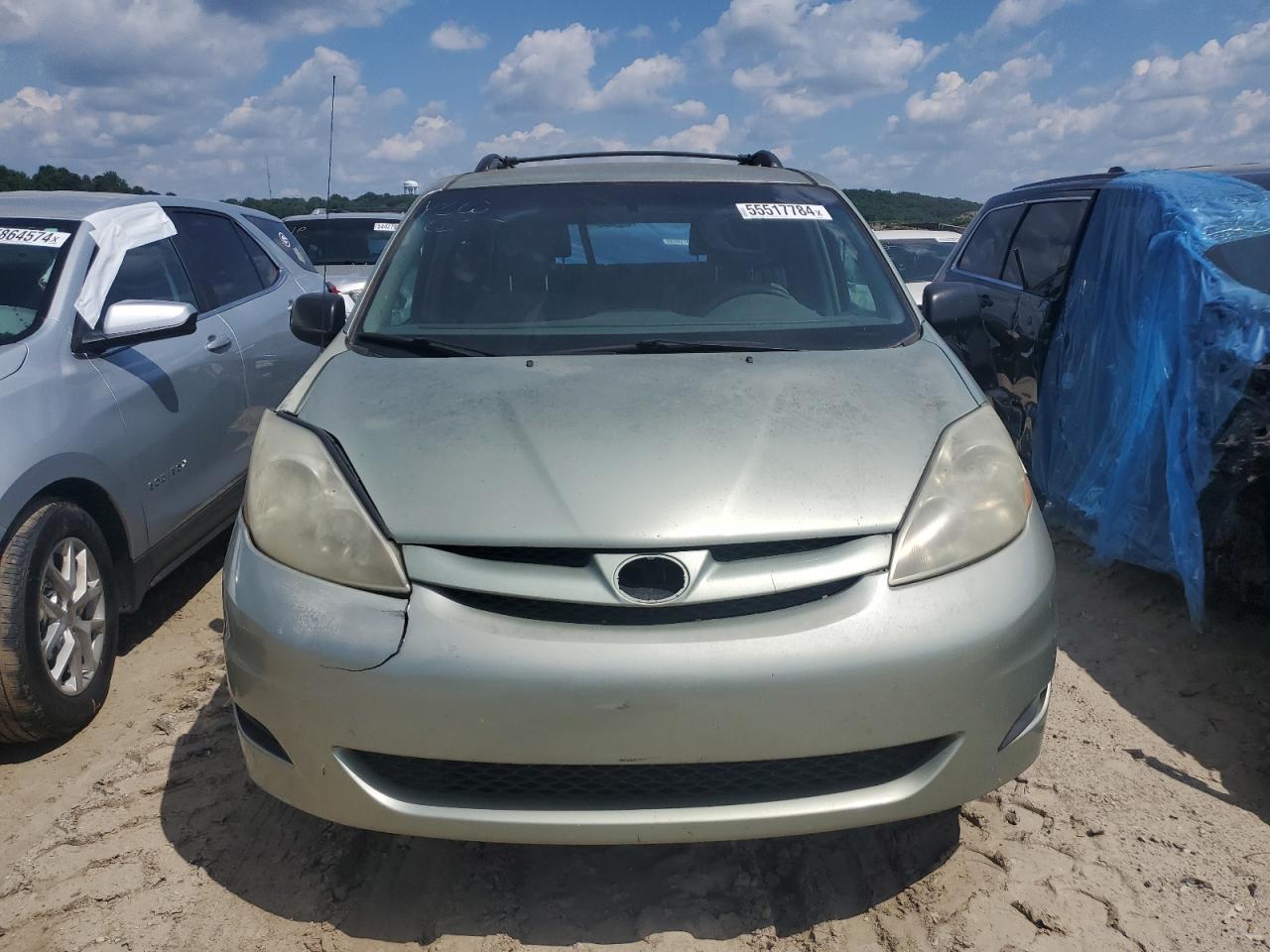 5TDZA23C46S407704 2006 Toyota Sienna Ce