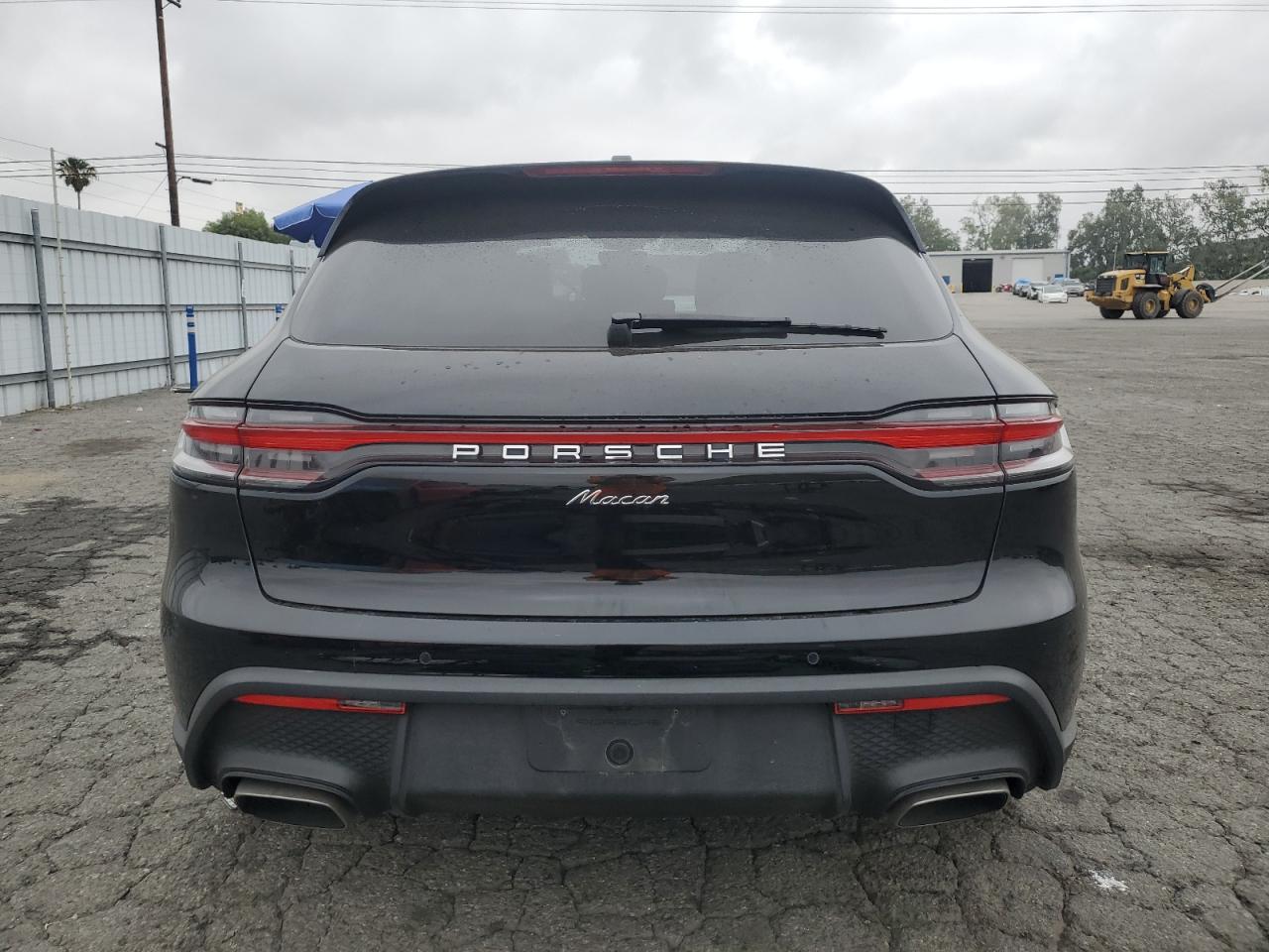 WP1AA2A54PLB04053 2023 Porsche Macan Base