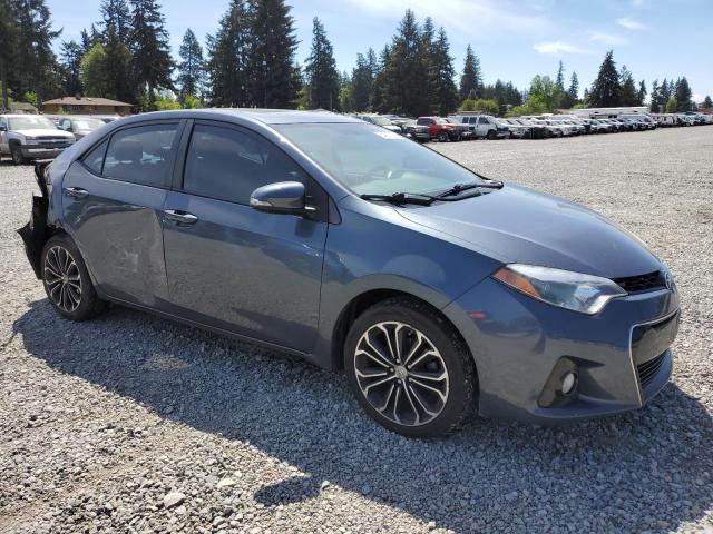 2016 Toyota Corolla L VIN: 2T1BURHEXGC536651 Lot: 54919234