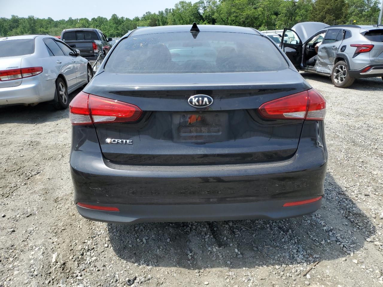 3KPFL4A78JE283454 2018 Kia Forte Lx