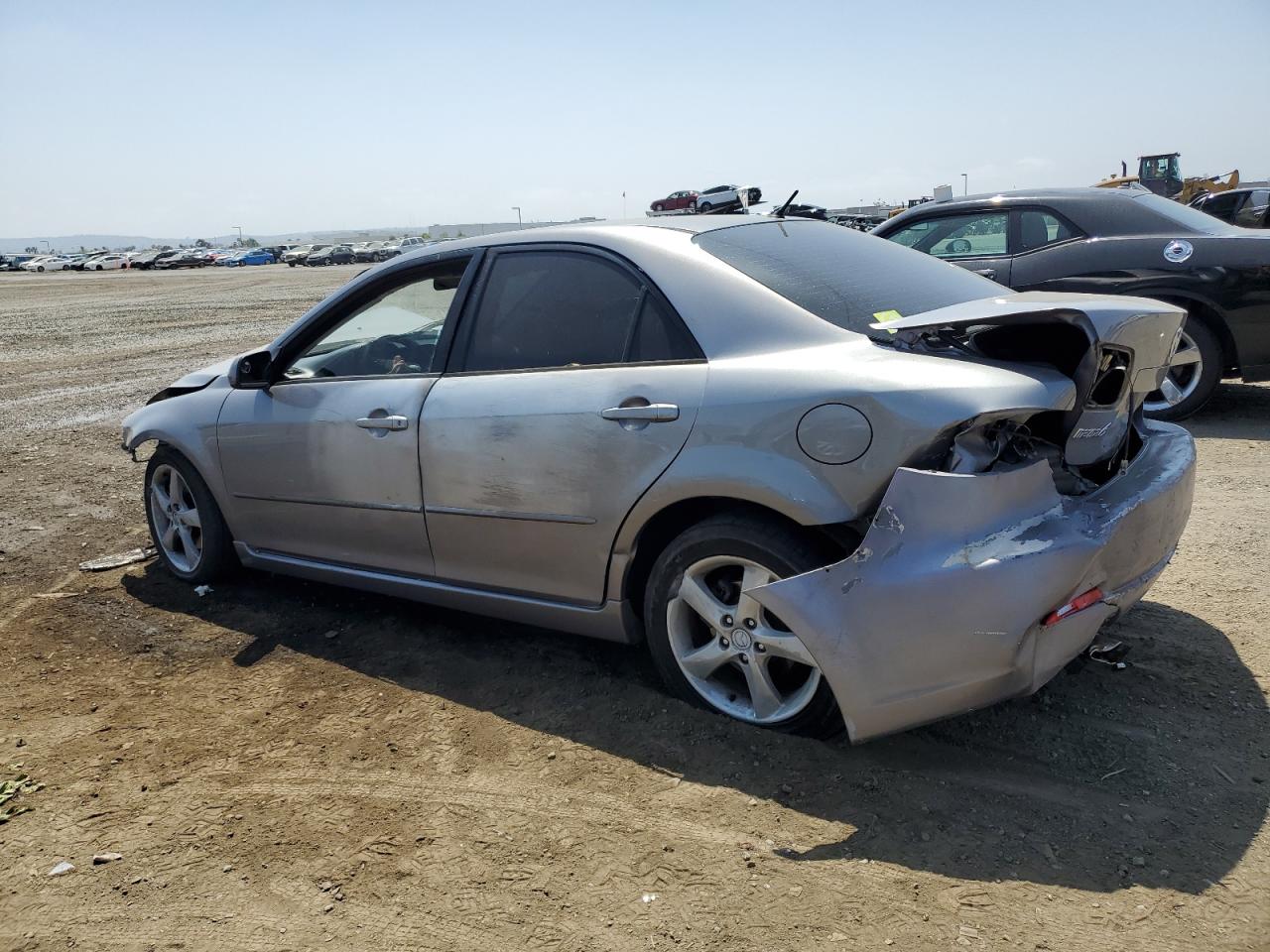 1YVHP80D575M11062 2007 Mazda 6 S