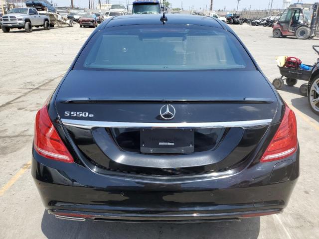 2016 Mercedes-Benz S 550E VIN: WDDUG6DB5GA264532 Lot: 56099814