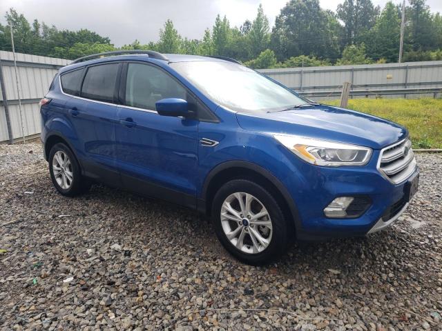 2018 Ford Escape Sel VIN: 1FMCU9HD3JUC70293 Lot: 55195254