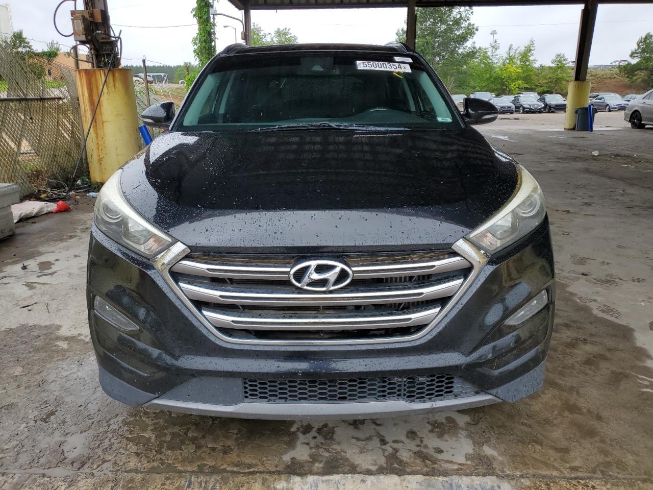 KM8J3CA22GU086486 2016 Hyundai Tucson Limited