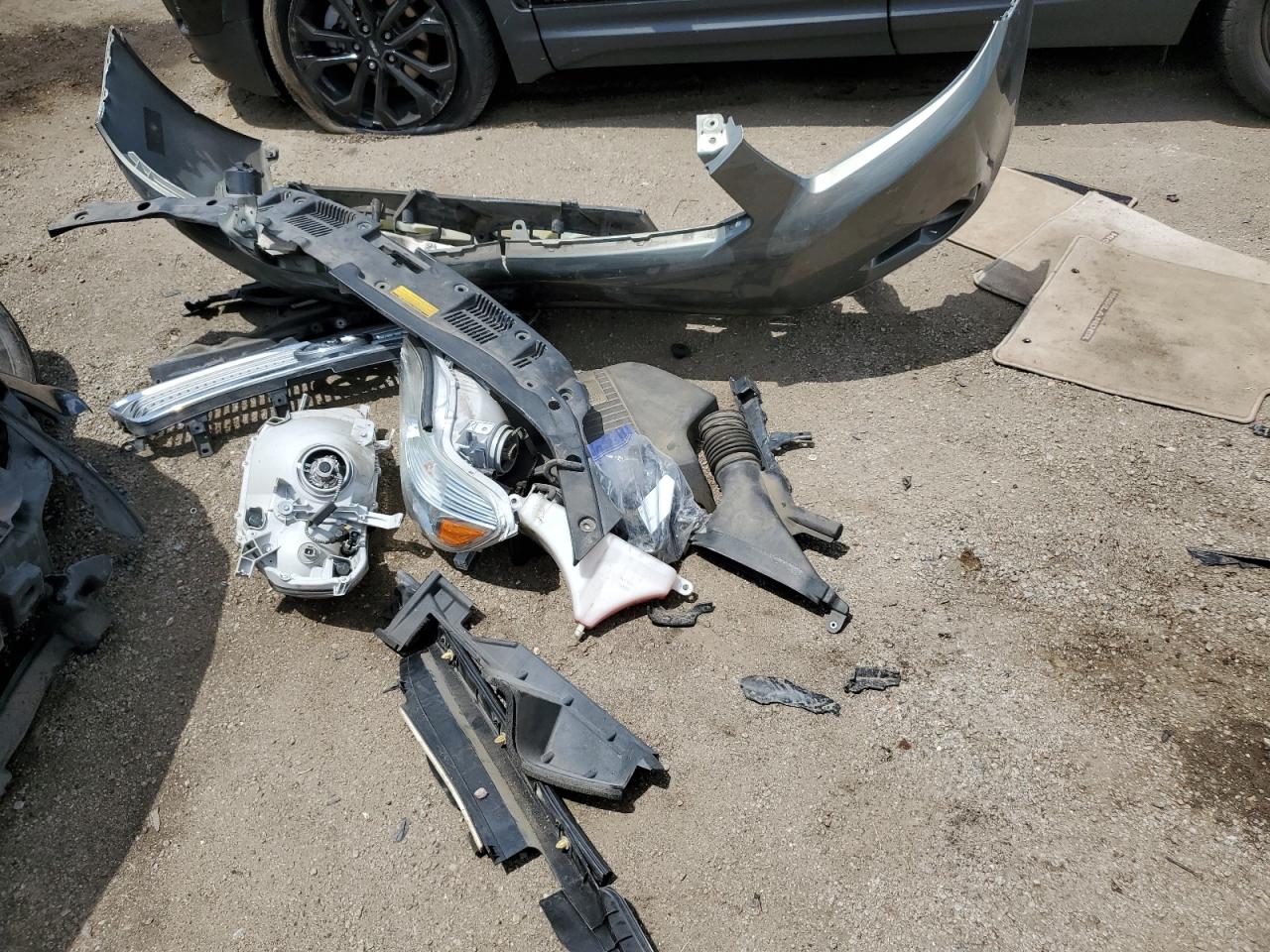 JTEEW44A892037552 2009 Toyota Highlander Hybrid Limited