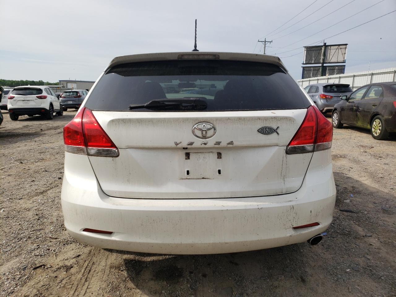 4T3ZE11A29U005764 2009 Toyota Venza