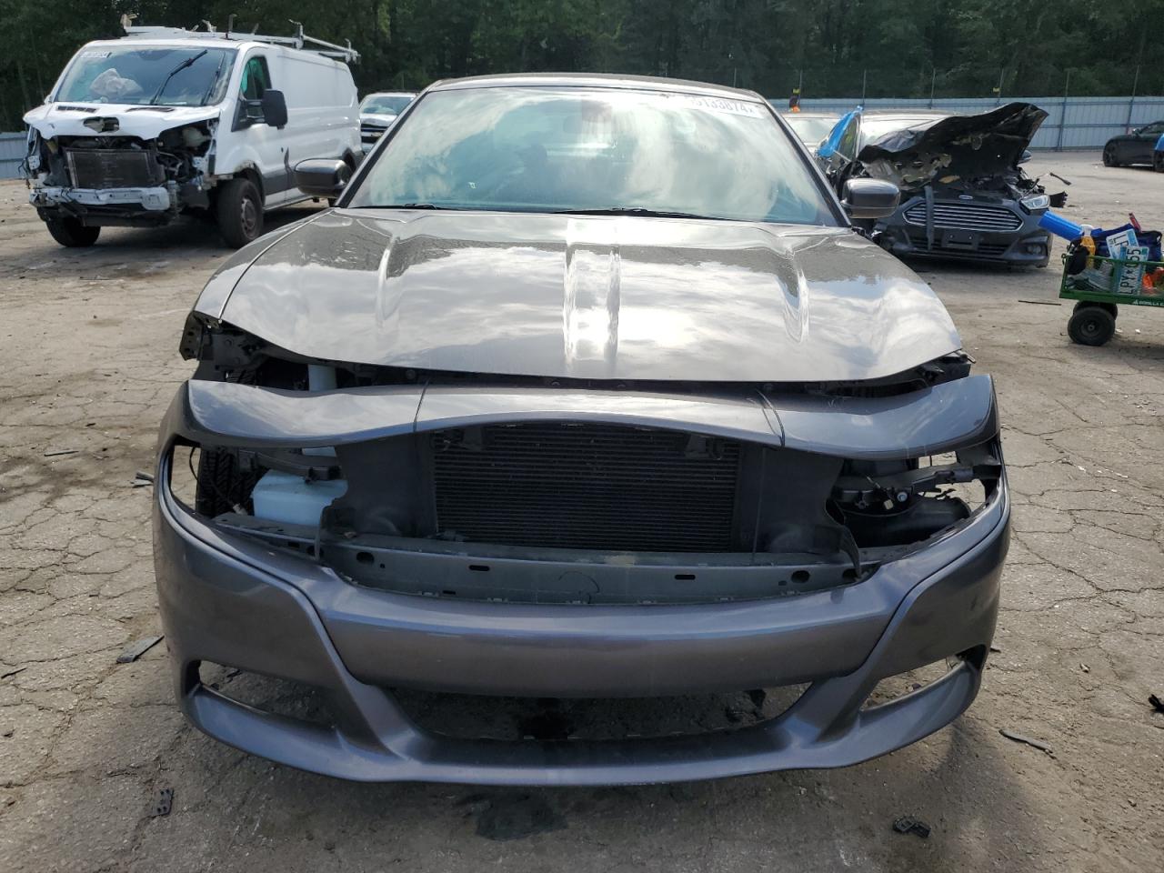 2C3CDXBG8LH116605 2020 Dodge Charger Sxt