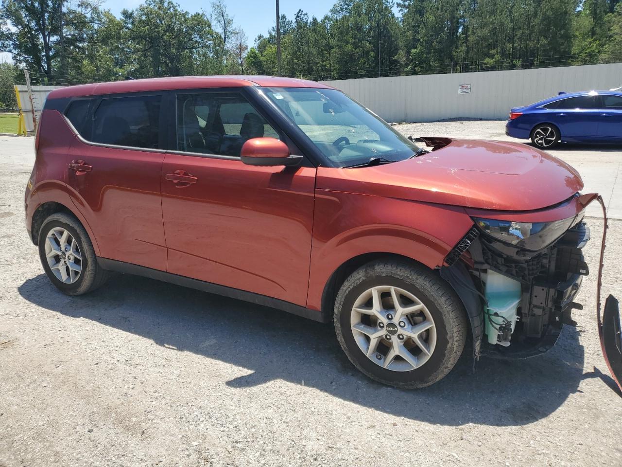 2023 Kia Soul Lx vin: KNDJ23AU5P7849074