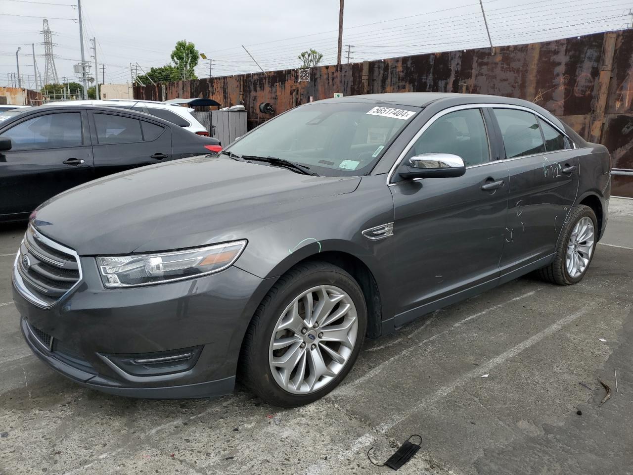 Ford Taurus 2018 Limited