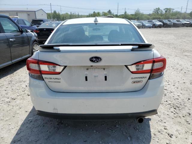 2017 Subaru Impreza Sport VIN: 4S3GKAK64H3605701 Lot: 55961724