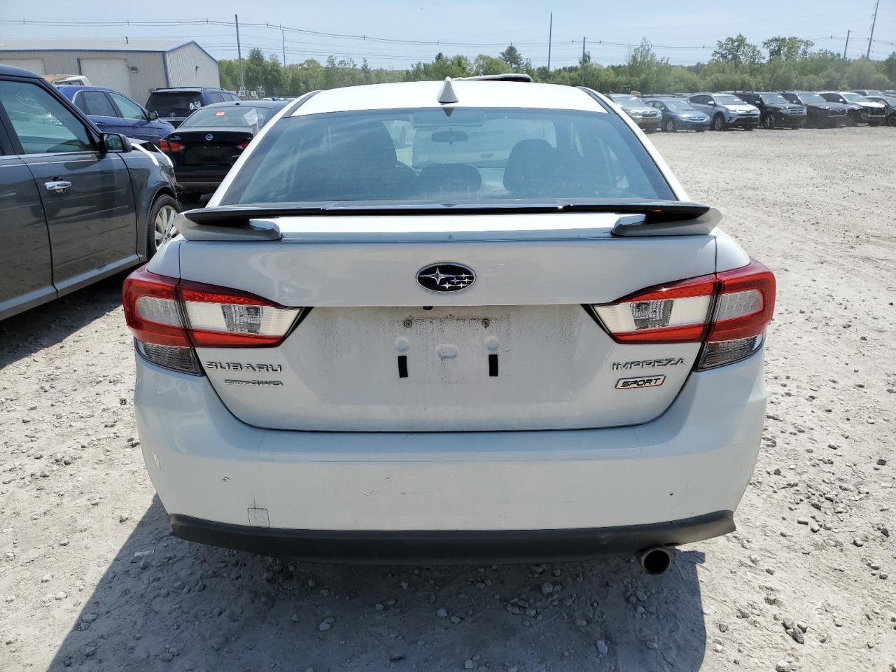 4S3GKAK64H3605701 2017 Subaru Impreza Sport