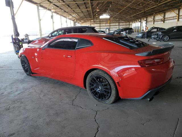 2016 Chevrolet Camaro Lt VIN: 1G1FB1RX6G0189167 Lot: 55418314