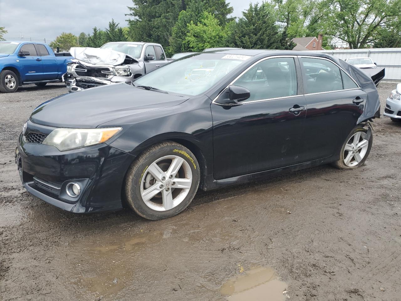 4T1BF1FK2DU242191 2013 Toyota Camry L