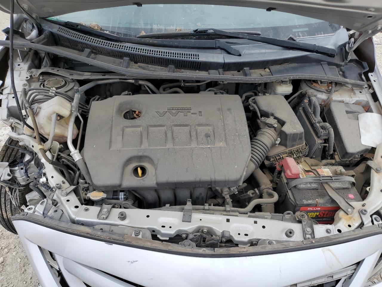 5YFBU4EE0DP186188 2013 Toyota Corolla Base