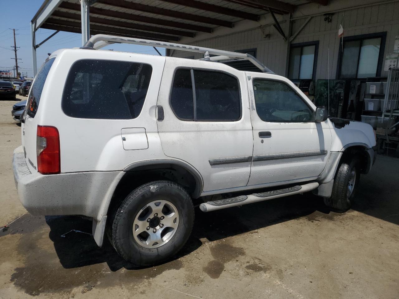 5N1ED28T3YC582959 2000 Nissan Xterra Xe