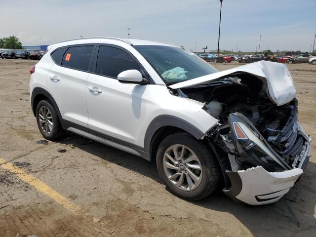 2017 Hyundai Tucson Limited VIN: KM8J3CA41HU481391 Lot: 54912664