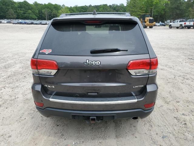 2017 Jeep Grand Cherokee Limited VIN: 1C4RJFBG1HC949343 Lot: 53657024