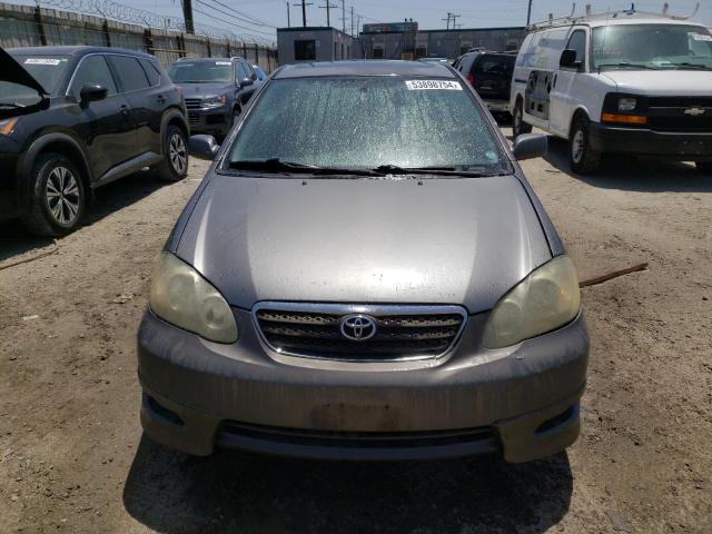 2007 Toyota Corolla Ce VIN: 1NXBR30E67Z892040 Lot: 53898754