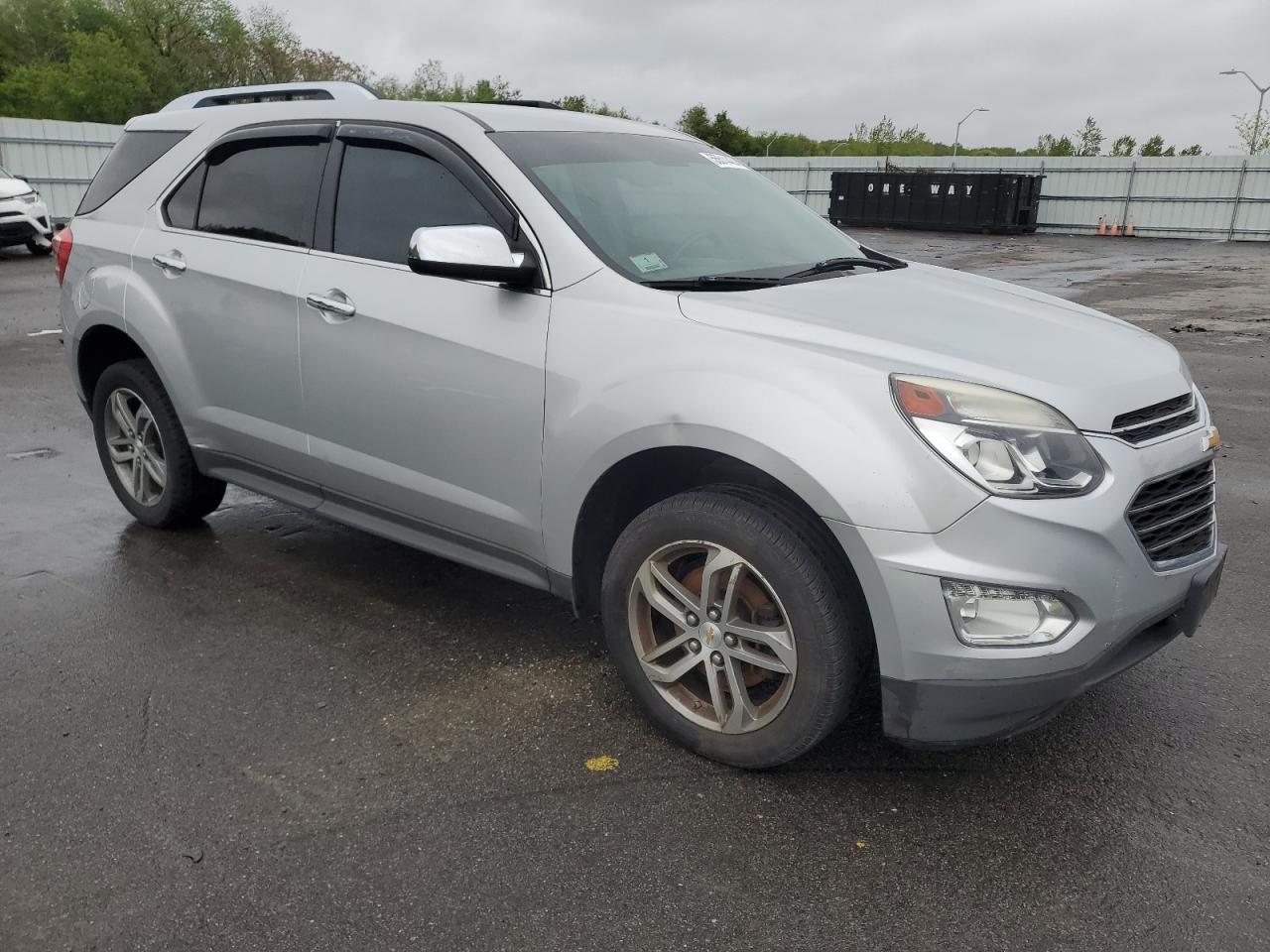 2GNALDEK6G1150651 2016 Chevrolet Equinox Ltz