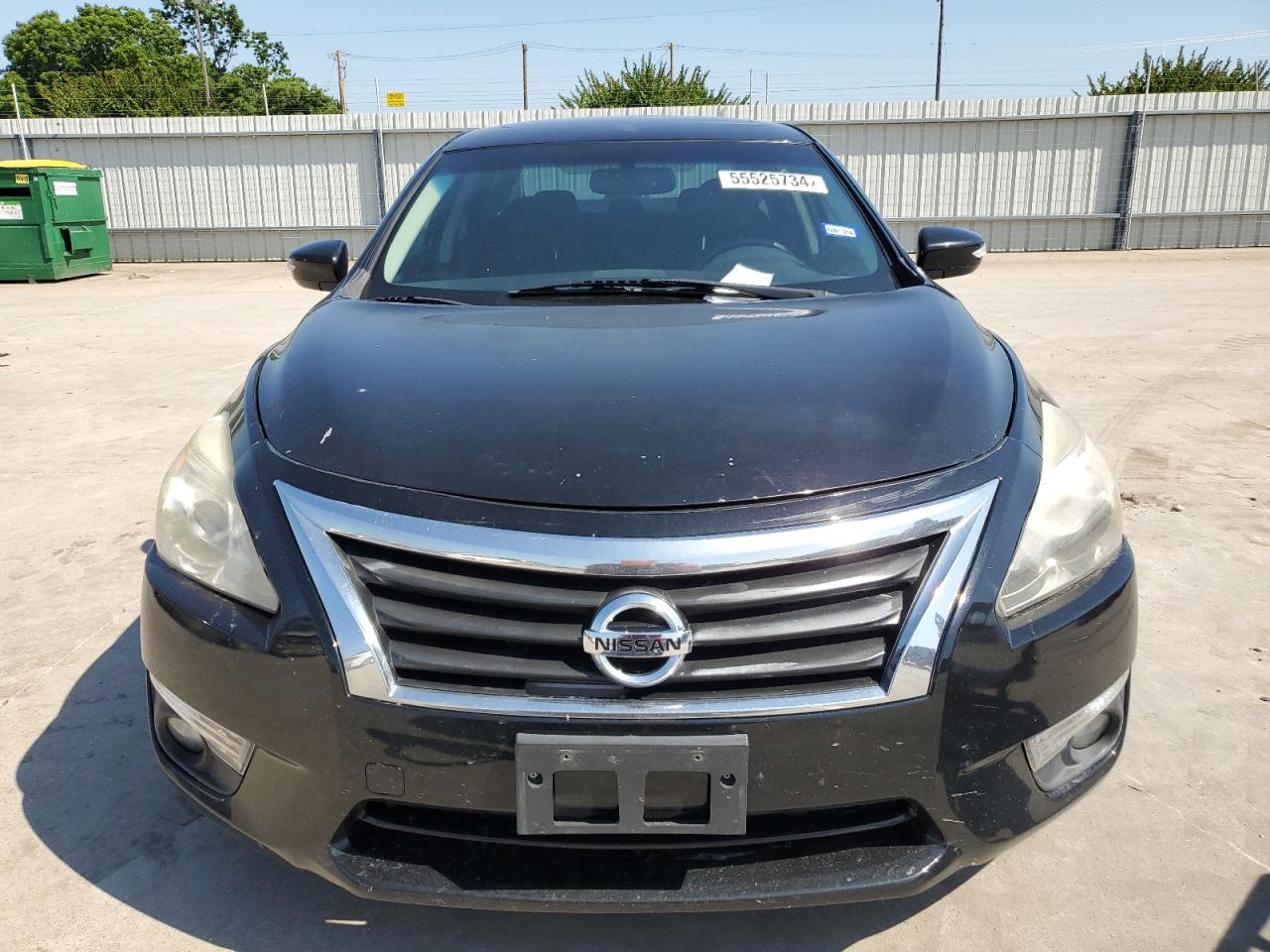 2015 Nissan Altima 2.5 vin: 1N4AL3AP8FC230052