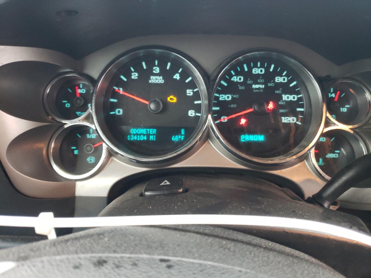 3GCRCSE02AG231501 2010 Chevrolet Silverado C1500 Lt