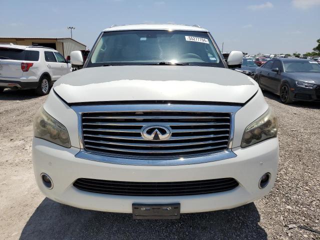 2013 Infiniti Qx56 VIN: JN8AZ2NF2D9531001 Lot: 55277794