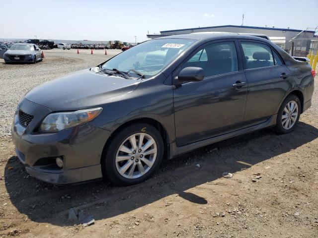 2010 Toyota Corolla Base VIN: 1NXBU4EE3AZ200093 Lot: 55147974