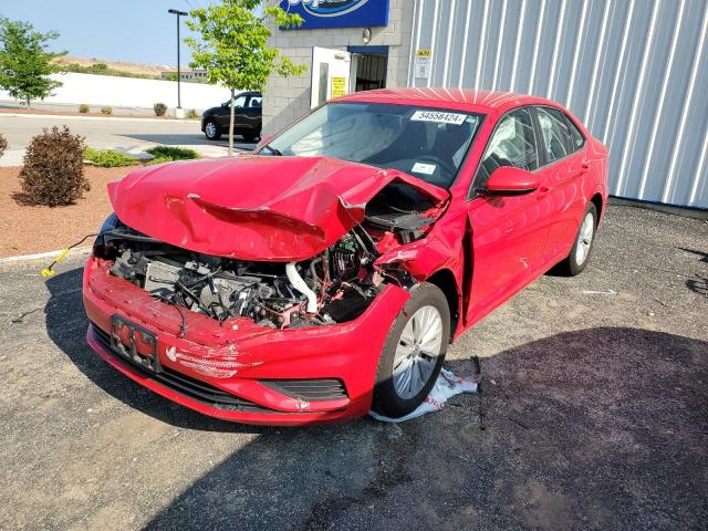 2019 Volkswagen Jetta S VIN: 3VWC57BU1KM041323 Lot: 54558424