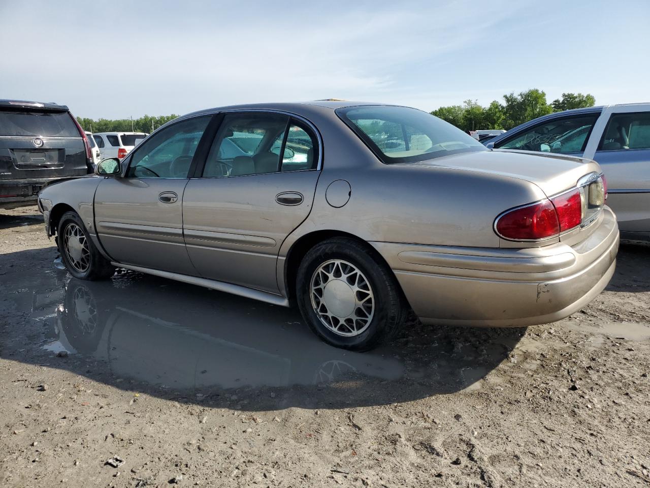 1G4HP54K13U288322 2003 Buick Lesabre Custom