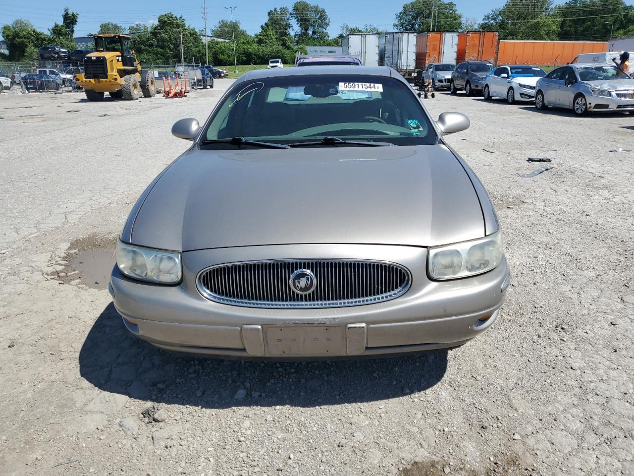 1G4HP54K52U299502 2002 Buick Lesabre Custom