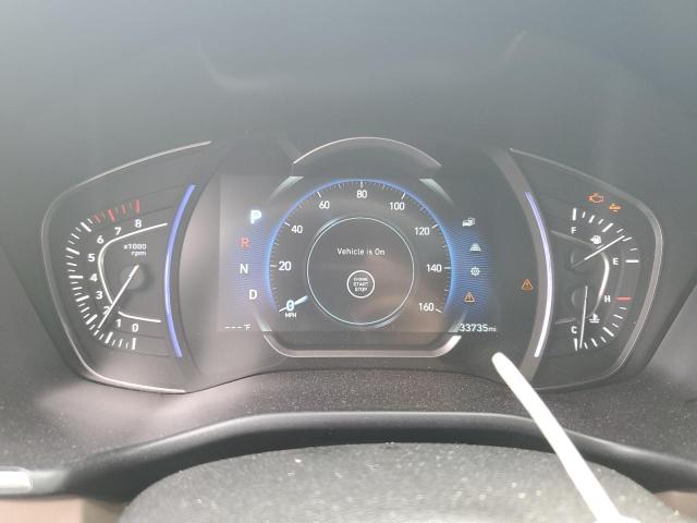 2020 Hyundai Santa Fe Sel VIN: 5NMS3CADXLH290254 Lot: 56037334