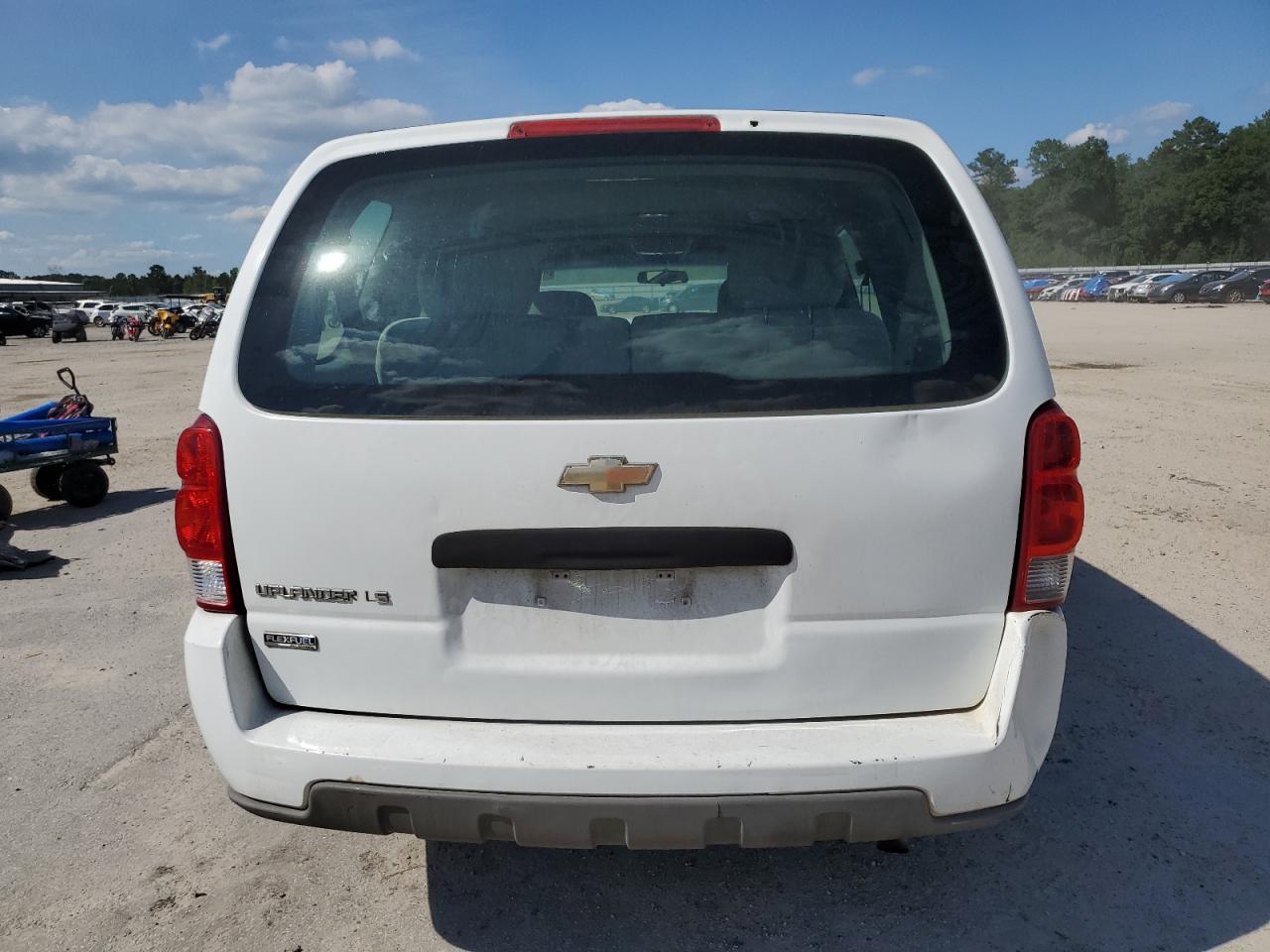 1GNDV23W07D199768 2007 Chevrolet Uplander Ls