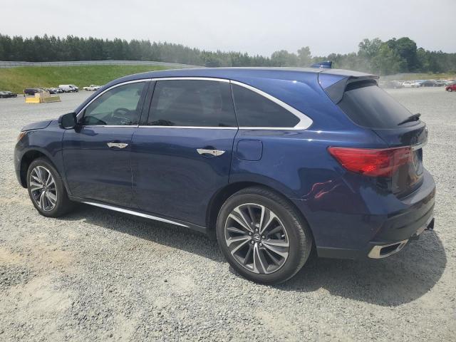 2020 Acura Mdx Technology VIN: 5J8YD3H54LL004470 Lot: 57081384