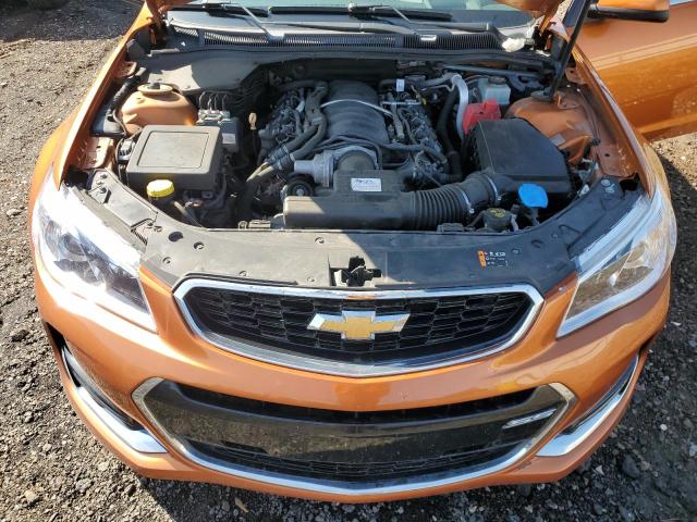 2017 Chevrolet Ss VIN: 6G3F25RW9HL300691 Lot: 53129844