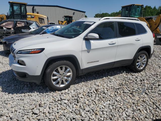 2015 Jeep Cherokee Limited VIN: 1C4PJMDS6FW511281 Lot: 55202904