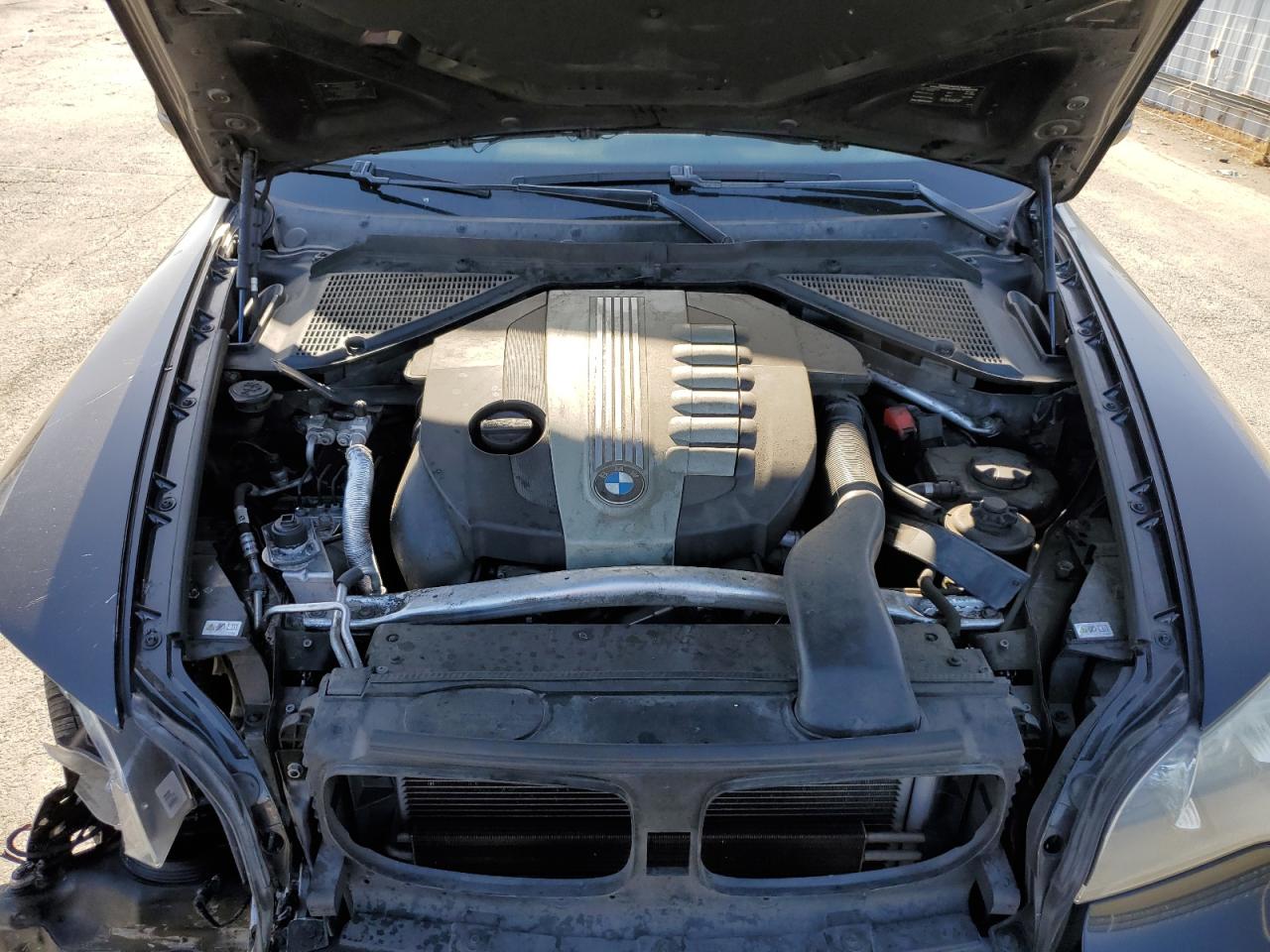 5UXZW0C52BL661929 2011 BMW X5 xDrive35D