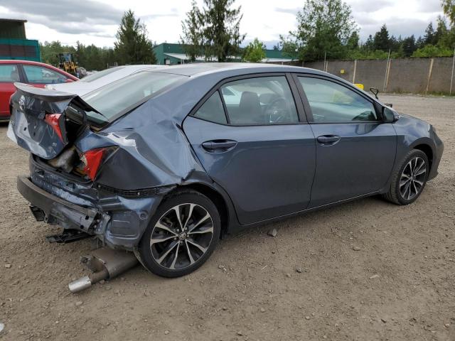 2017 Toyota Corolla L VIN: 2T1BURHE4HC795797 Lot: 55196724