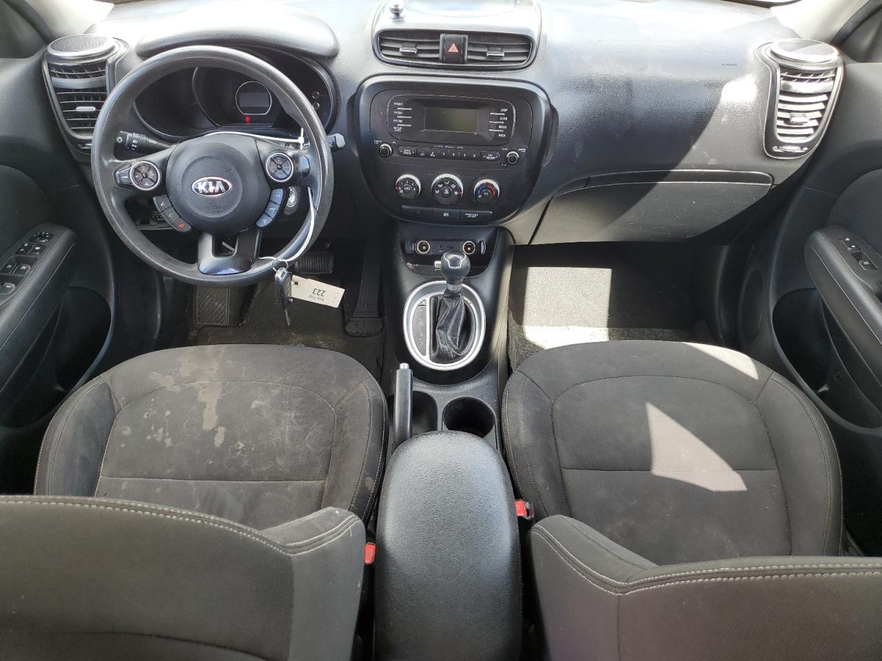 KNDJN2A22E7737233 2014 Kia Soul