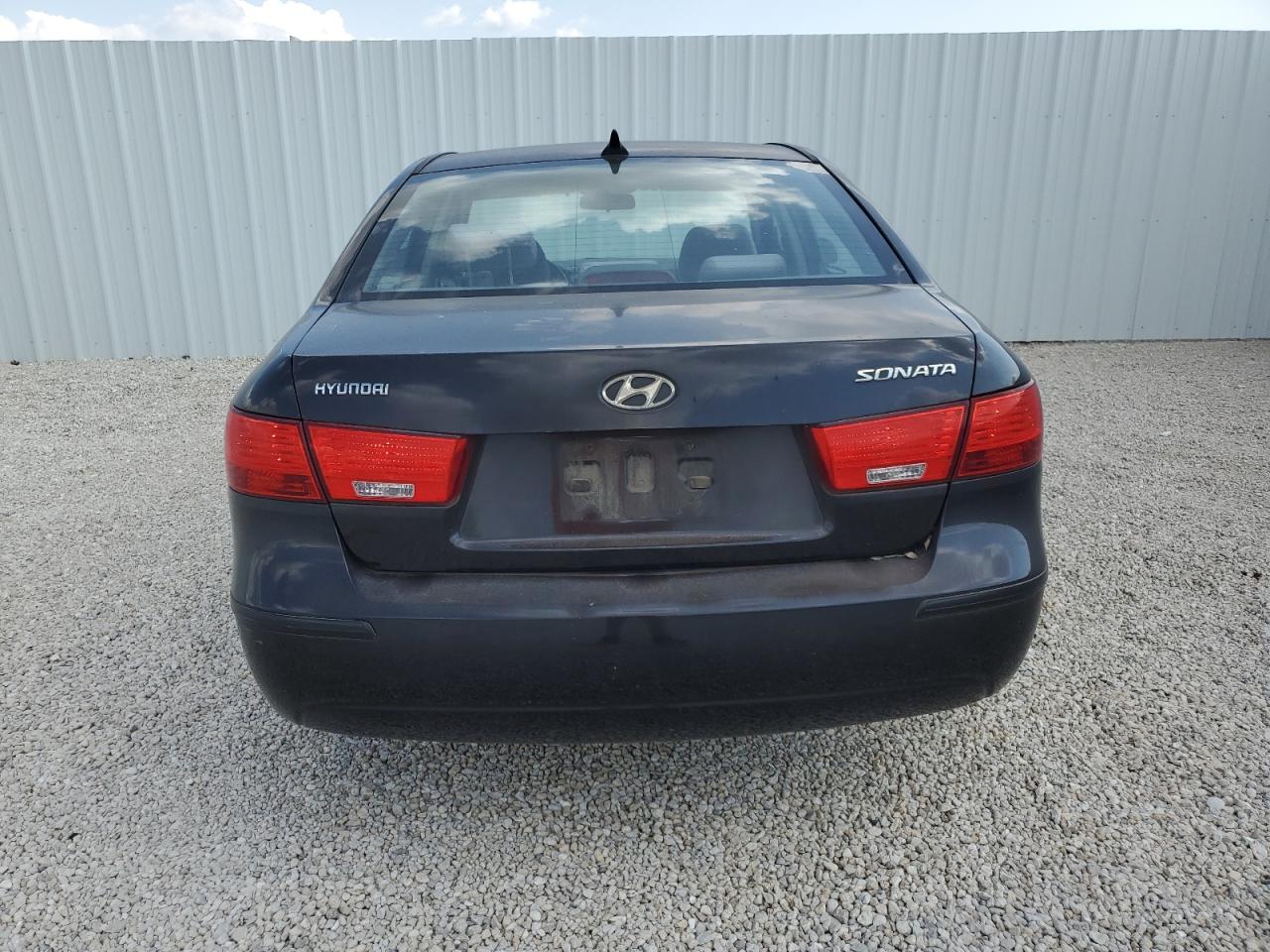 5NPET4AC8AH615977 2010 Hyundai Sonata Gls