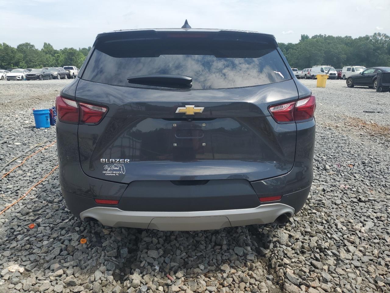 3GNKBBRA0MS531733 2021 Chevrolet Blazer 1Lt